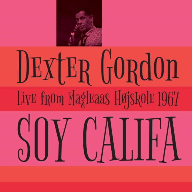 Soy Califa: Live from Magleaas Højskole 1967, Vinyl / 12" Album Vinyl