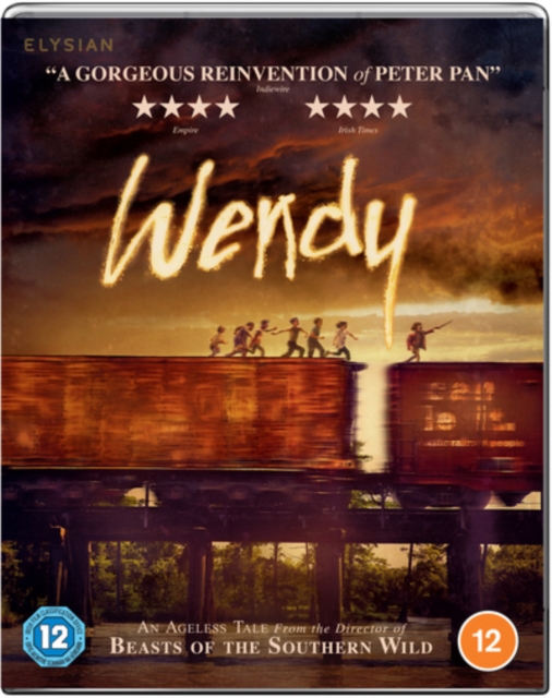 Wendy, Blu-ray BluRay
