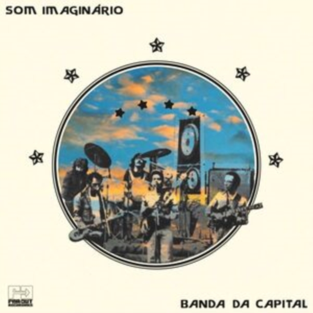 Banda Da Capital (Live in Brasilia, 1976), CD / Album Cd
