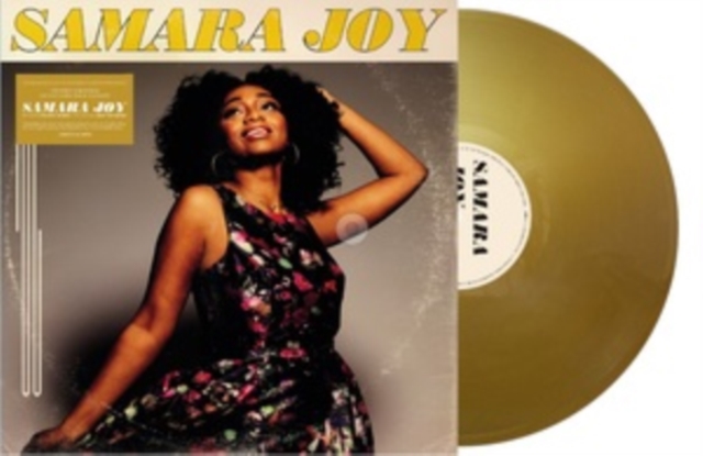 Samara Joy (Deluxe Edition), Vinyl / 12" Album Coloured Vinyl (Limited Edition) Vinyl