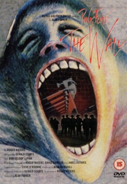 Pink Floyd: The Wall, DVD DVD