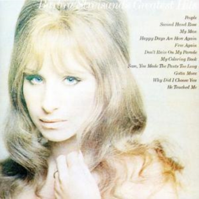Barbra Streisand's Greatest Hits, CD / Album Cd