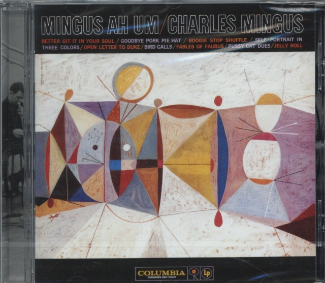 Mingus Ah Um, CD / Album Cd