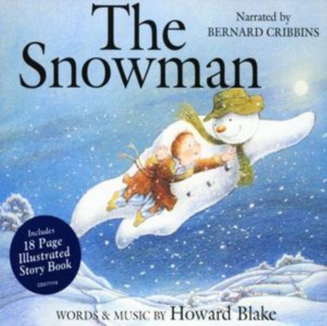 The Snowman, CD / Album Cd