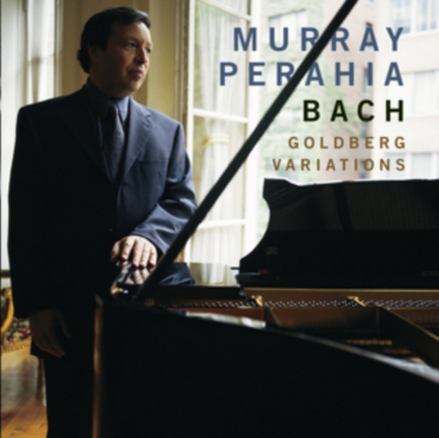Murray Perahia/Bach - Goldberg Variations, CD / Album Cd