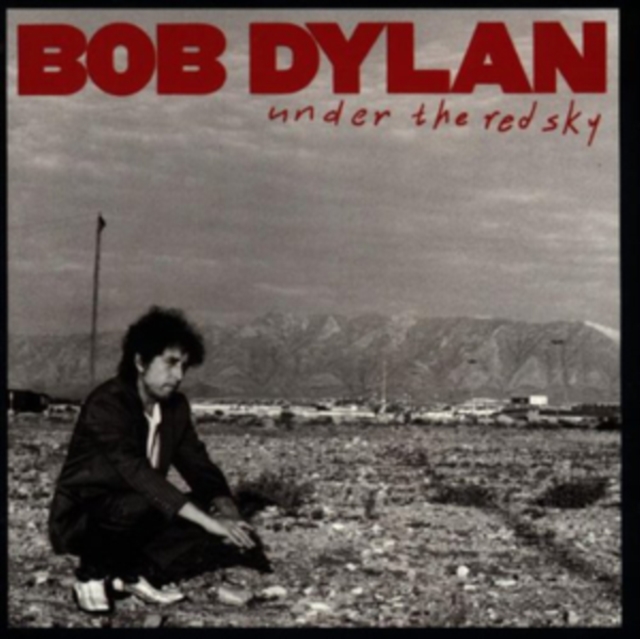 Under the Red Sky, CD / Album Cd