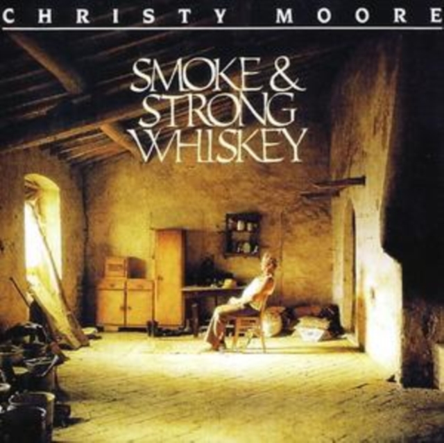 Smoke and Strong Whiskey, CD / Album Cd