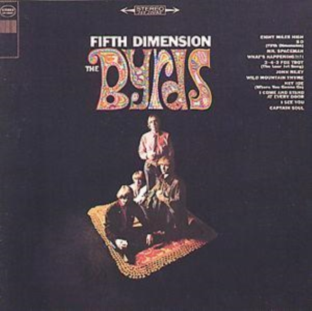 Fifth Dimension, CD / Album Cd