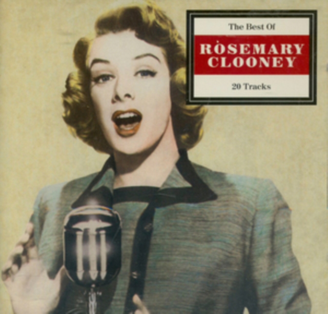 The Best Of Rosemary Clooney, CD / Album Cd