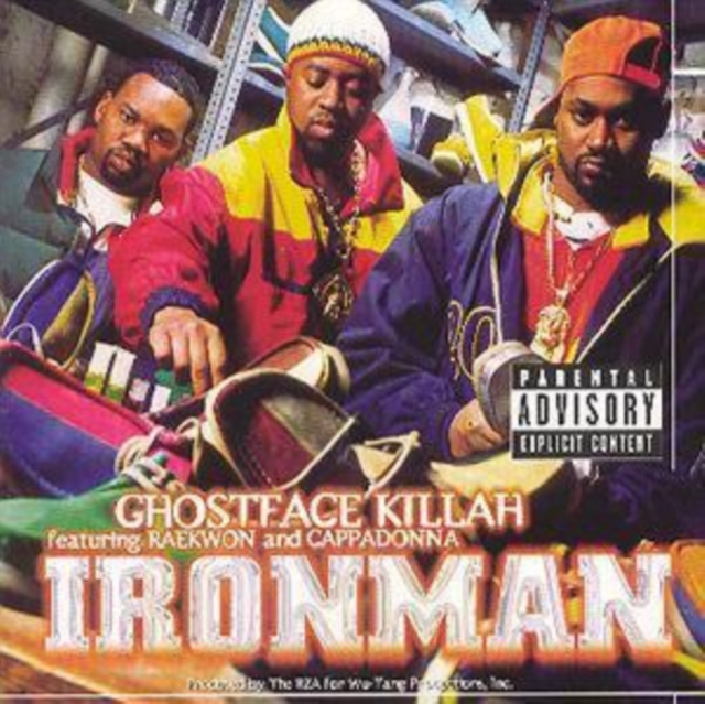 Ironman, CD / Album Cd