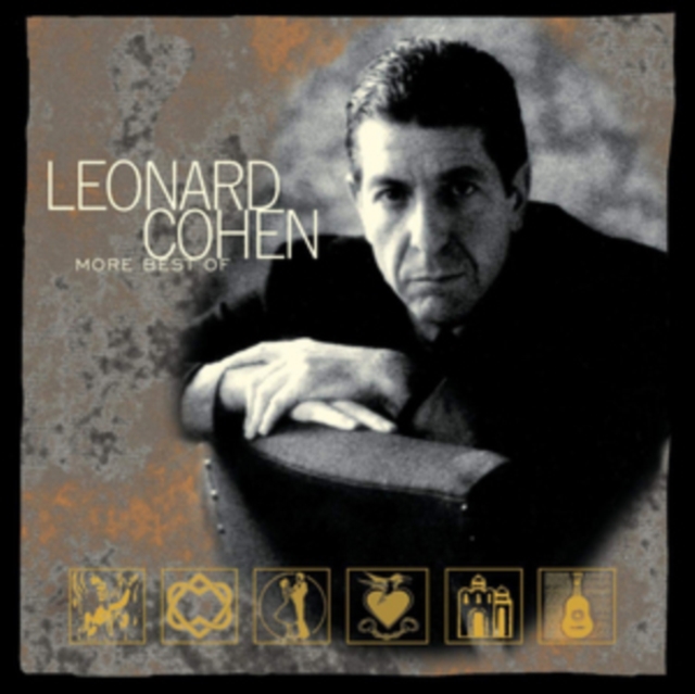 More Best Of Leonard Cohen, CD / Album Cd