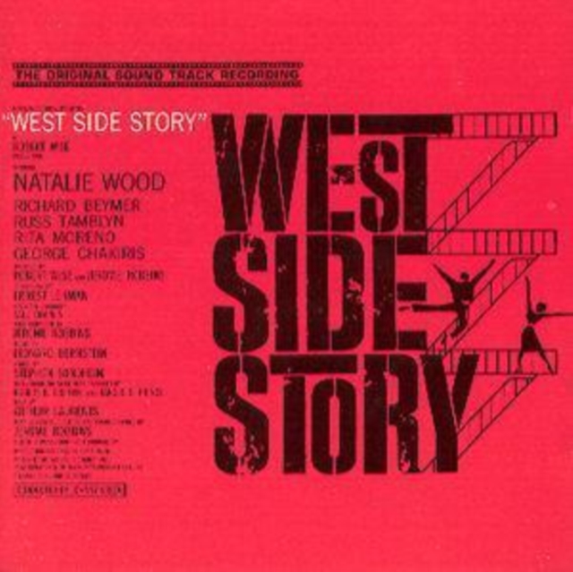 West Side Story, CD / Album Cd