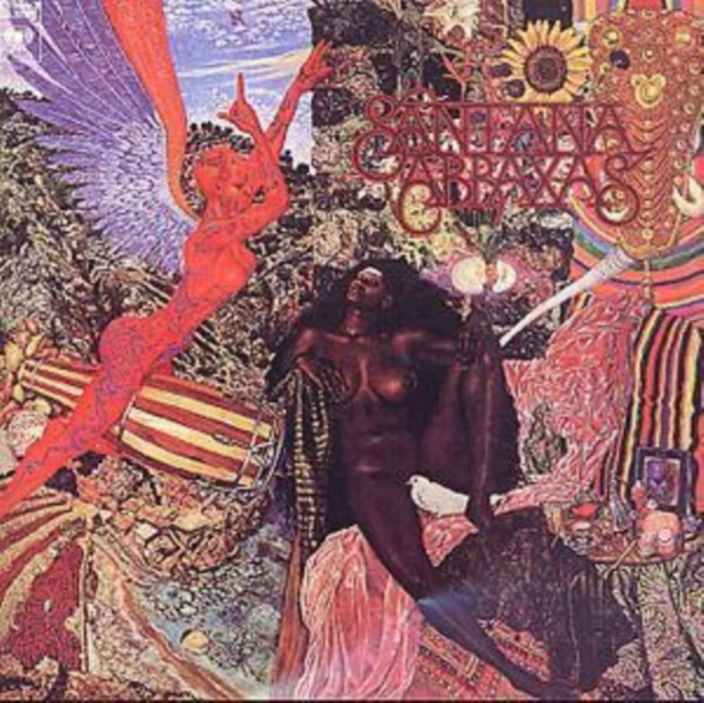 Abraxas: ( Remastered ), CD / Album Cd