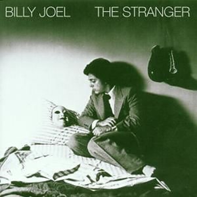 The Stranger, CD / Album Cd