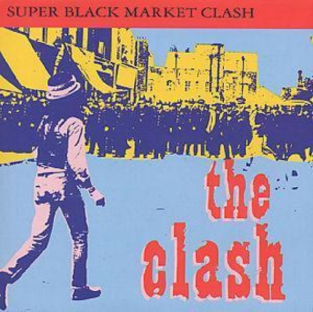Super Black Market Clash, CD / Album Cd