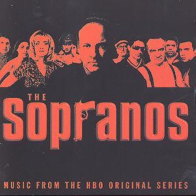 The Sopranos: MUSIC from the HBO ORIGINAL SERIES, CD / Album Cd