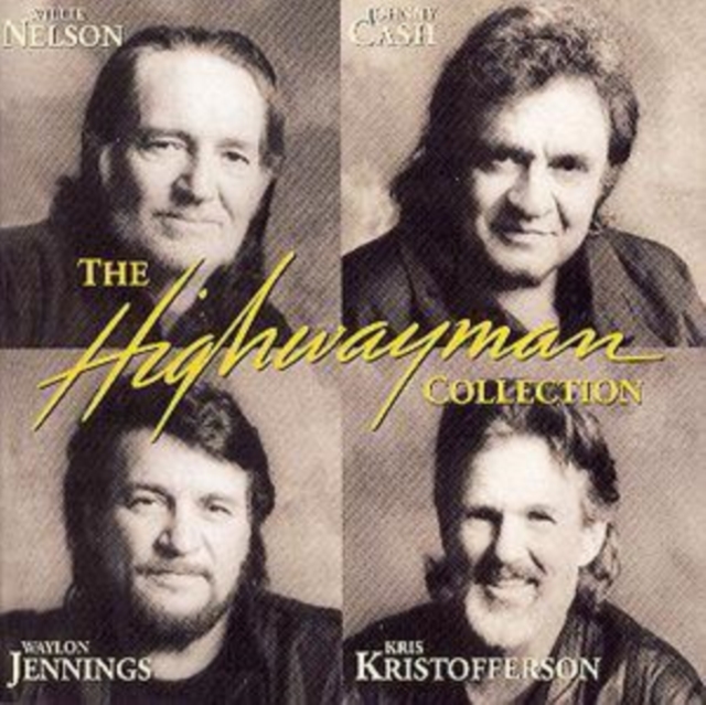 The Highwayman Collection, CD / Album Cd