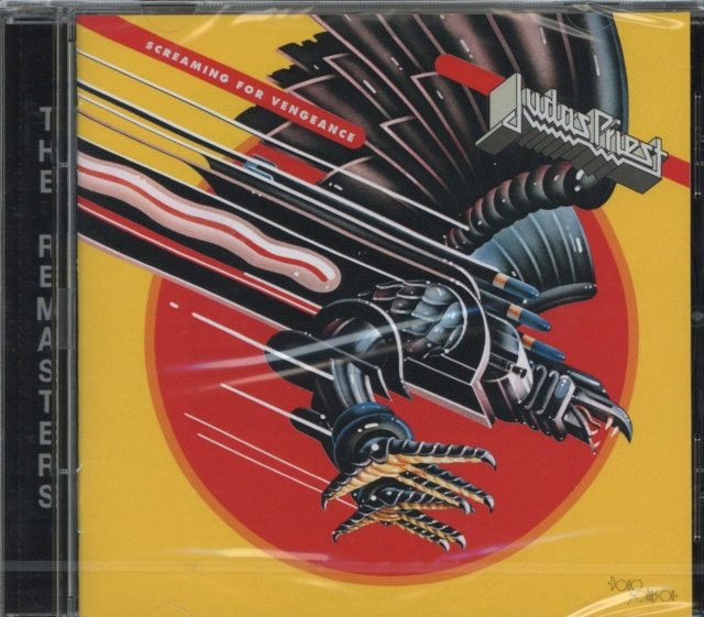 Screaming For Vengeance, CD / Album Cd