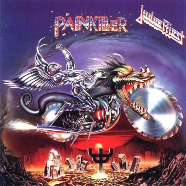 Painkiller, CD / Album Cd