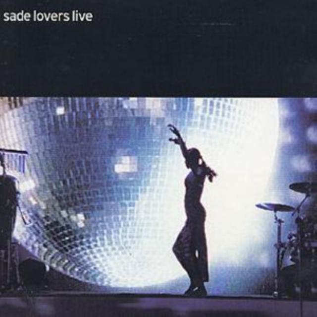 Lovers Live, CD / Album Cd