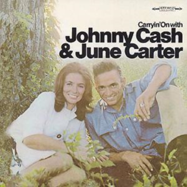 Carryin' On With Johnny And June, CD / Album Cd