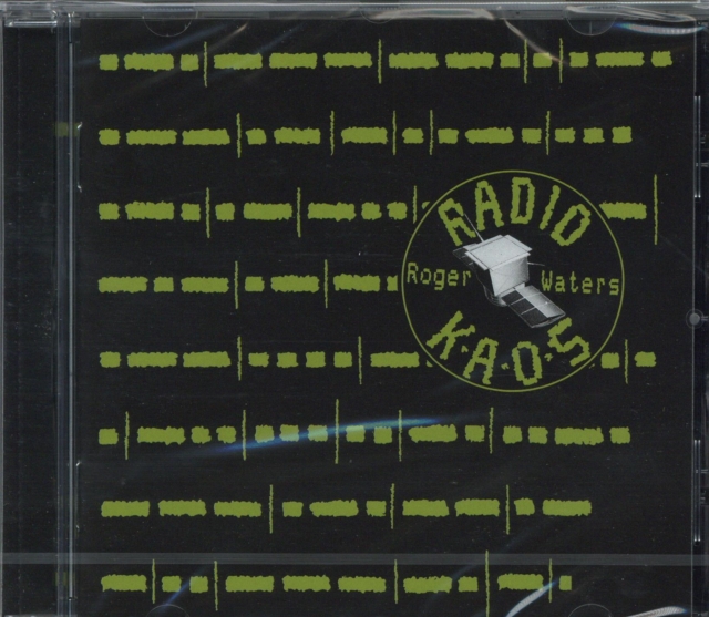 Radio Kaos, CD / Album Cd