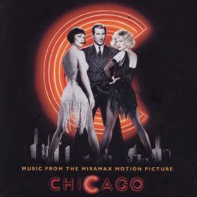 Chicago - Music From The Miramax Motion Picture, CD / Album Cd