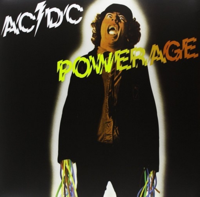 Powerage, CD / Album Cd