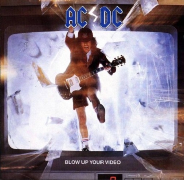 Blow Up Your Video, CD / Album Cd