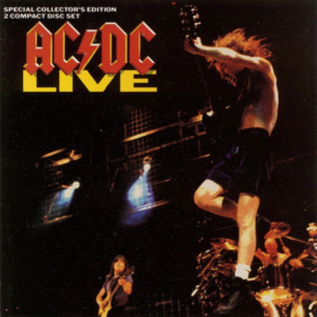 Live '92 (Collector's Edition), CD / Album Cd