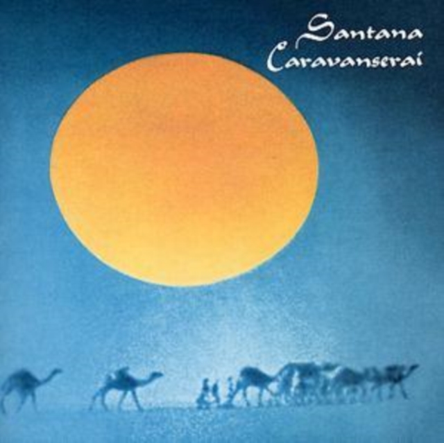 Caravanserai, CD / Album Cd