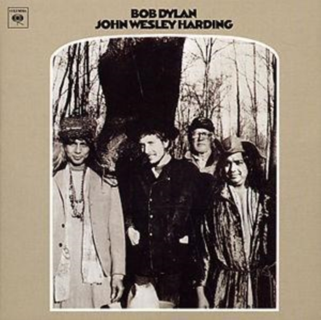 John Wesley Harding, CD / Album Cd