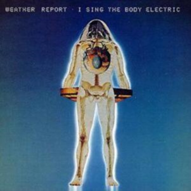 I Sing the Body Electric, CD / Album Cd