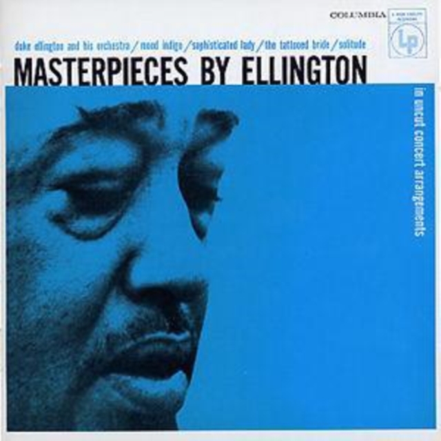 Masterpieces By Ellington, CD / Album Cd