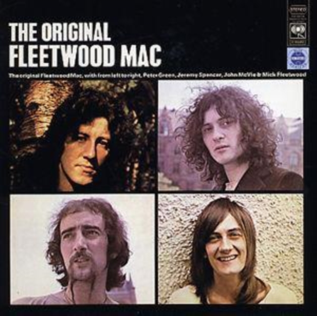 The Original Fleetwood Mac, CD / Album Cd