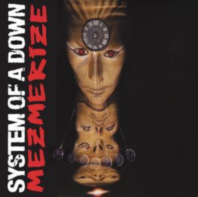Mezmerize, CD / Album Cd