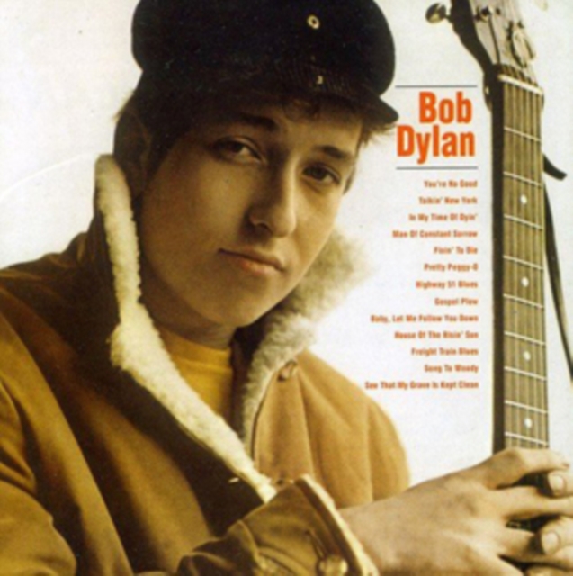 Bob Dylan, CD / Album Cd