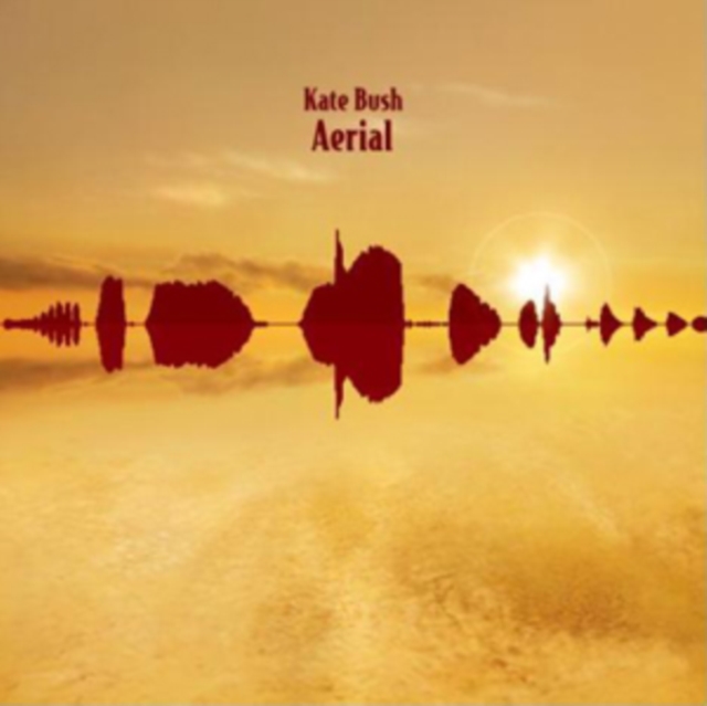 Aerial, CD / Album Cd