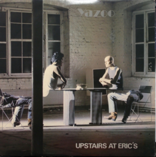 Upstairs at Eric's, CD / Remastered Album Cd