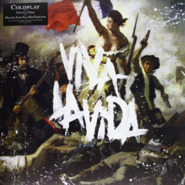 Viva La Vida Or Death and All His Friends, Vinyl / 12" Album Vinyl