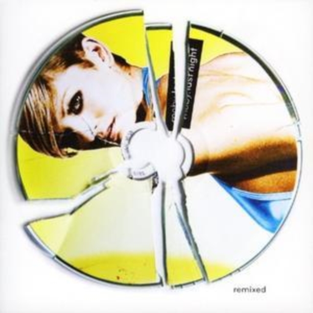 Last Night Remixed, CD / Album Cd