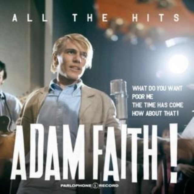 All the Hits, CD / Album Cd