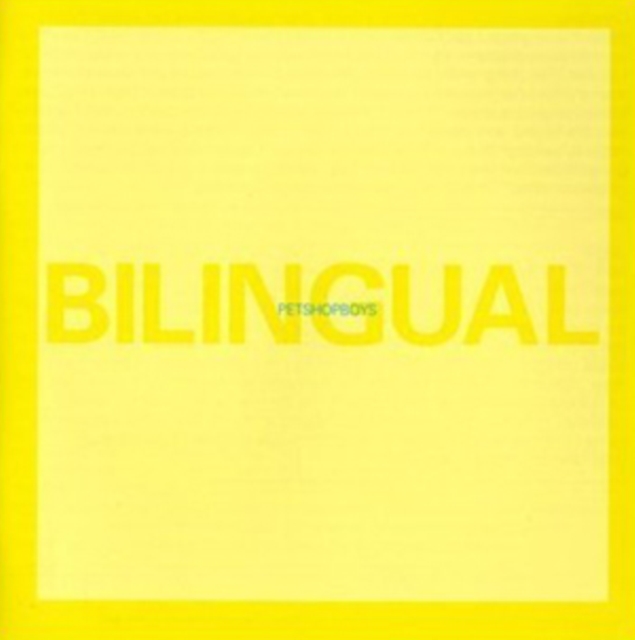 Bilingual, CD / Album Cd