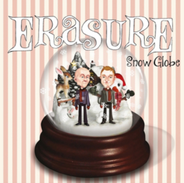 Snow Globe, CD / Album Cd