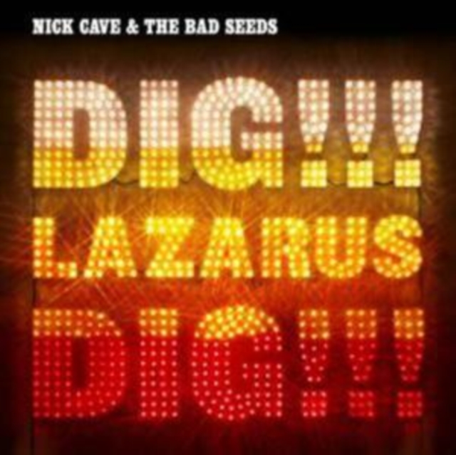 Dig!!! Lazarus Dig!!!, CD / Album Cd