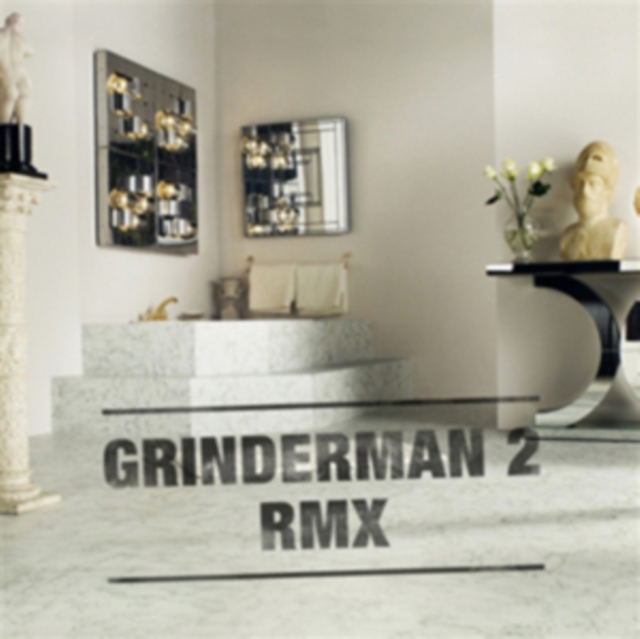 Grinderman 2 RMX, CD / Album Cd