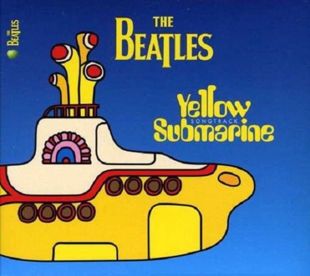 Yellow Submarine Songtrack, CD / Album Cd