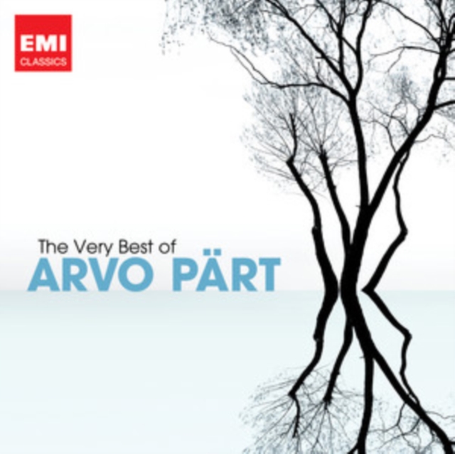 The Very Best of Arvo Part, CD / Album Cd