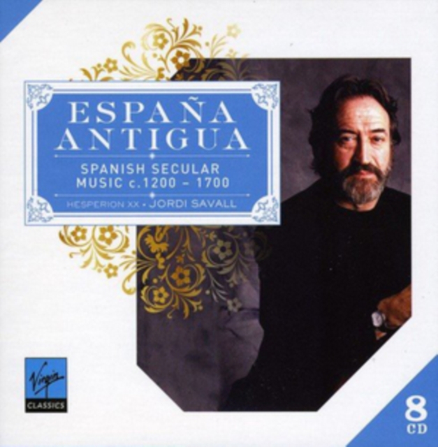 Espana Antigua, CD / Album Cd