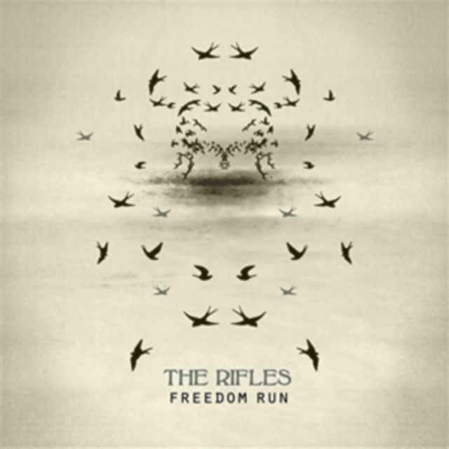 Freedom Run, CD / Album Cd